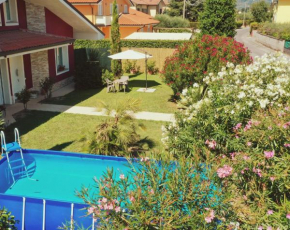 VILLA RIDOLFI
